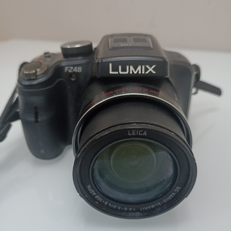 Фотоаппарат PANASONIC  lumix dmc-fz48