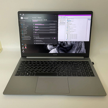 Ноутбук Tecno Megabook T1 14,1"/Core i5-1155G7/ 16 Гб/ SSD 512 Гб