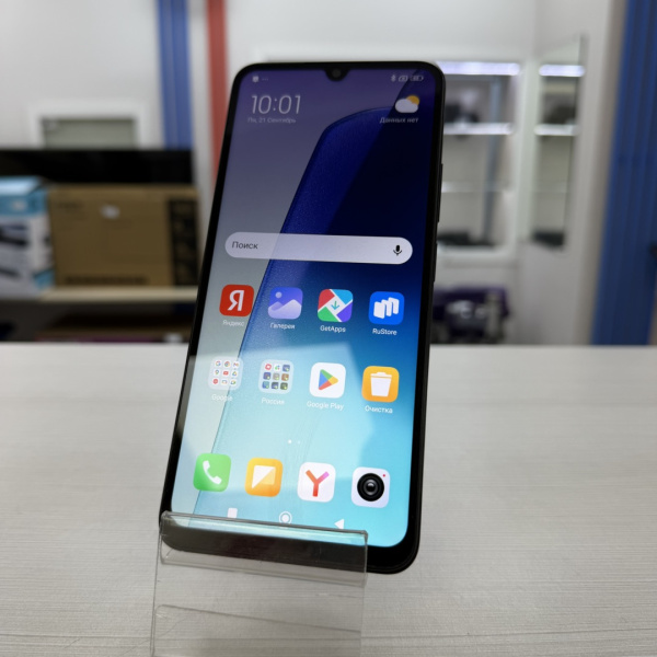 Мобильный телефон XIAOMI Redmi 14c 4/128 гб