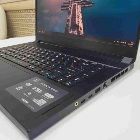 Ноутбук MSI Stealth GS66 12UHS-267RU  15,6"/ Intel Core i9-12900H/ 64 Гб/ 2 Тб/