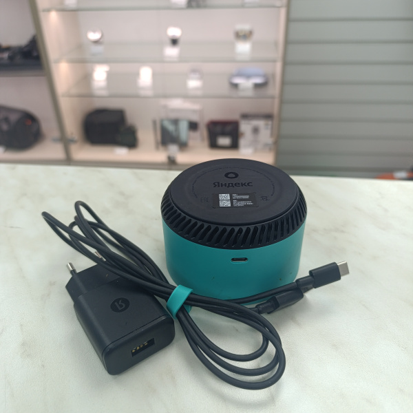 Станция ЯНДЕКС Яндекс станция lite yndx-00025