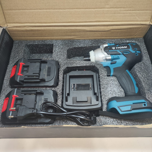 Шуруповерт ПРОЧЕЕ VVOSAI 20w 