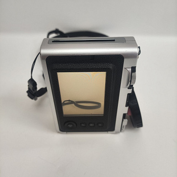 Гибридный фотоаппарат моментальной печати Fujifilm Instax Mini Evo Black