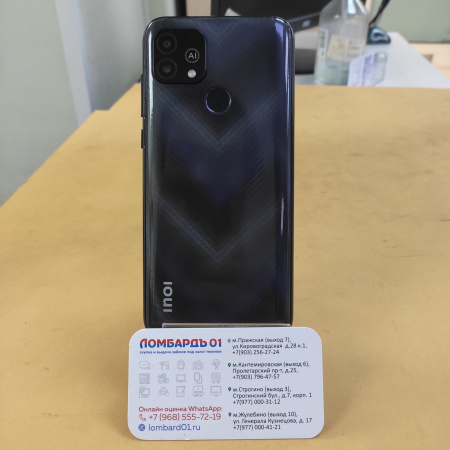 Мобильный телефон INOI A62 Lite 2/64 гб