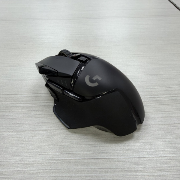 Мышка logitech g502