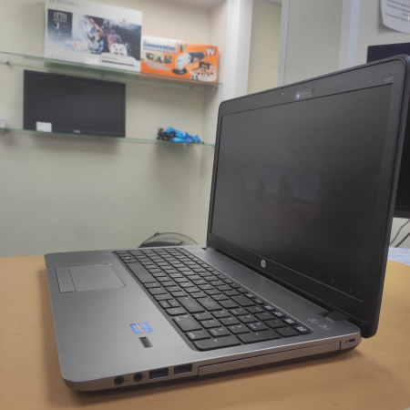Ноутбук HP ProBook 450 GO /Core i3 3120M/ 4 Гб/ SSD256 Гб