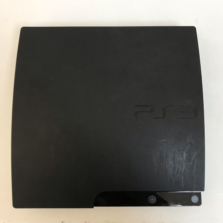 Игровая приставка SONY ps3  slim cech-4008c
