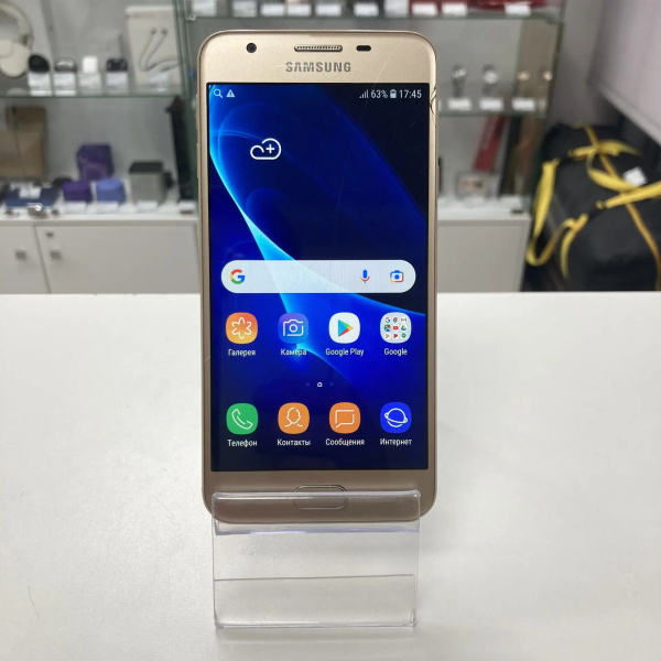 Мобильный телефон SAMSUNG J5 Prime 2/16гб