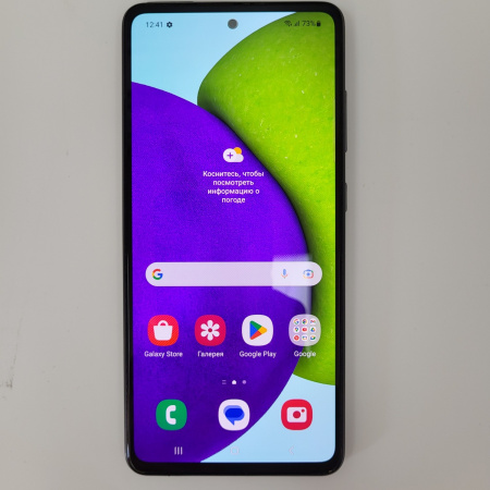 Мобильный телефон SAMSUNG Galaxy A52 4/128 гб