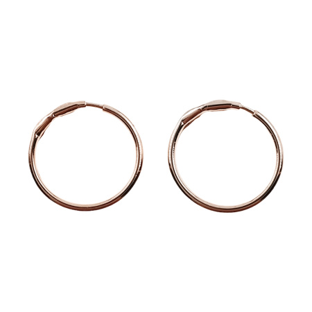 Серьги из золота 585 пробы
