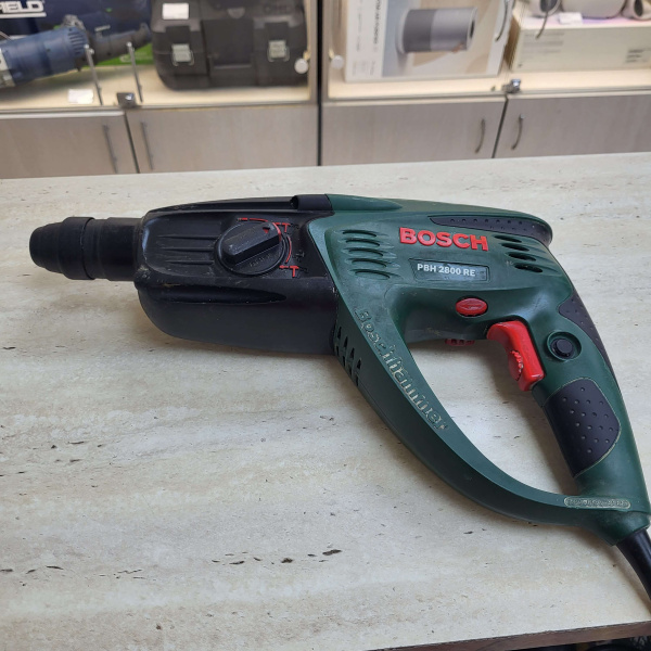 Перфоратор BOSCH pbh 2800 re