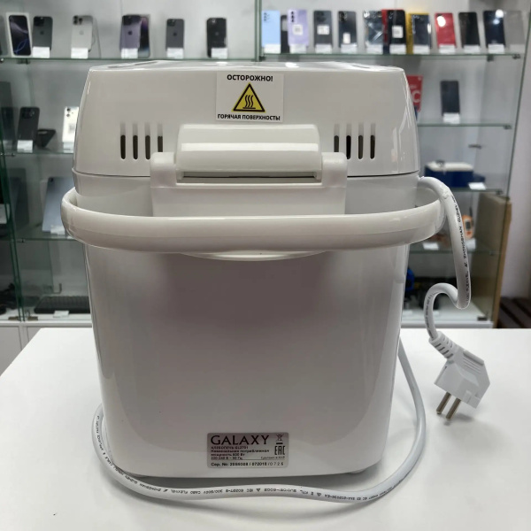 Хлебопечь galaxy gl2701