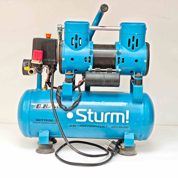 Компрессор STURM  ac93210ol