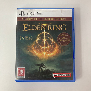 Игровой диск SONY  elden ring