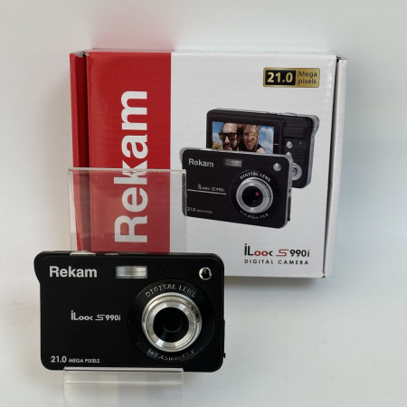 Фотоаппарат Rekam iLook S990i