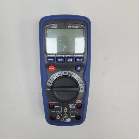 Профессиональный мультиметр СЕМ DT-9928T