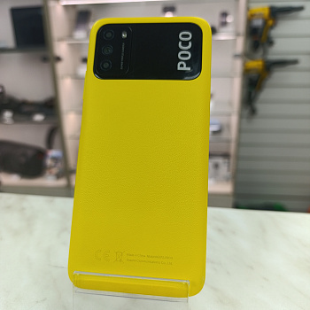 Мобильный телефон XIAOMI poco m3 4/64 гб