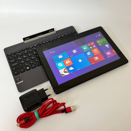 Ноутбук ASUS T100TA 10,1"/ Intel Atom Z3740/ 2 Гб/ HDD 64 gb