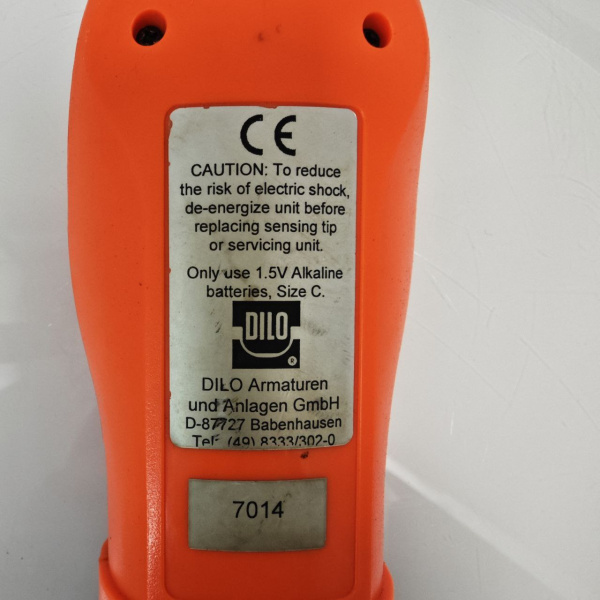Течеискатель элегаза dilo 3-033-R002
