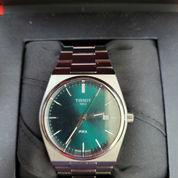 Часы TISSOT PRX 