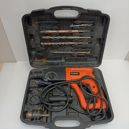 Перфоратор gramex hrh-920pk