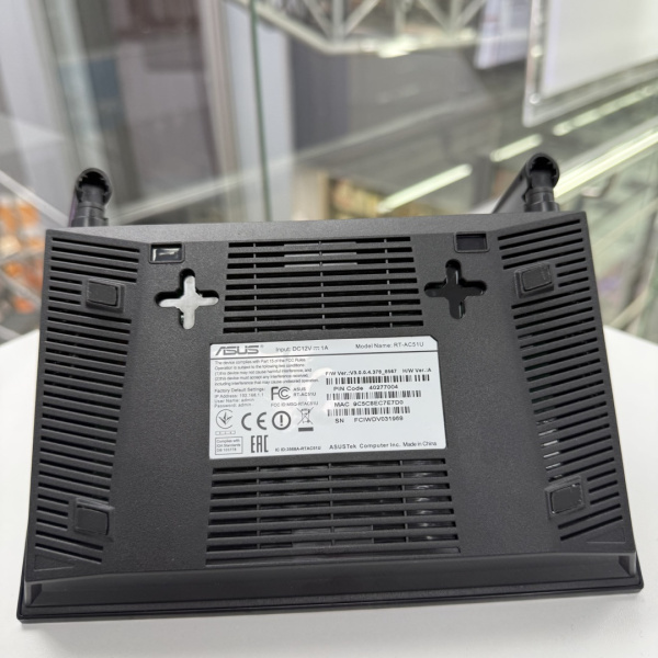 Роутер Asus RT-AC51U