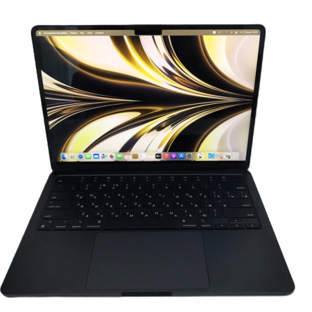 Ноутбук APPLE MacBook Air 2022 г. A2681 13,6"/ Apple M2/ 8 Гб/ 256 Гб/ Apple M2