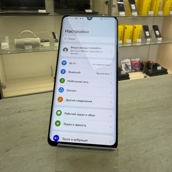 Мобильный телефон HUAWEI P30 Pro 8/256 гб