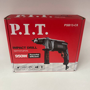 Дрель PIT  psb13-c8