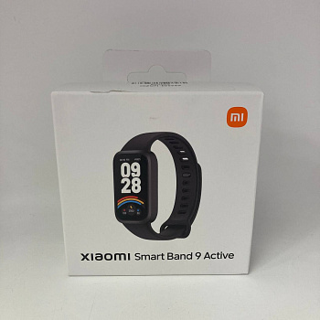 Смарт часы XIAOMI smart band 9 active