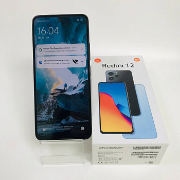 Мобильный телефон XIAOMI Redmi 12 8/256 гб