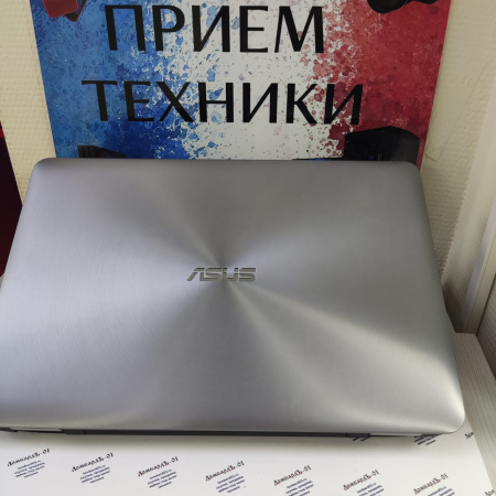 Ноутбук ASUS N551JM-CN098H 15,6"/ Intel Core i7 4710HQ/ 16 гб/ SSD 512 гб/  Geforce GTX 860m 2 гб