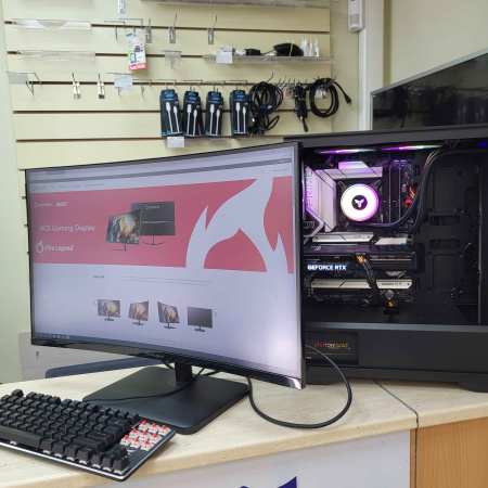 Монитор FIRE LEGEND  27hc5ur 27,0" 165 гц