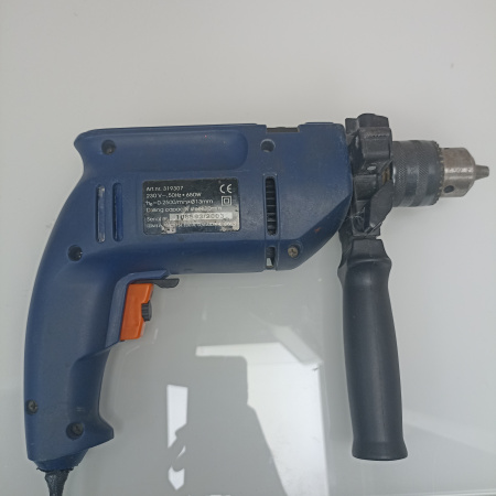 Дрель FERM Ferm FPD-13/650T