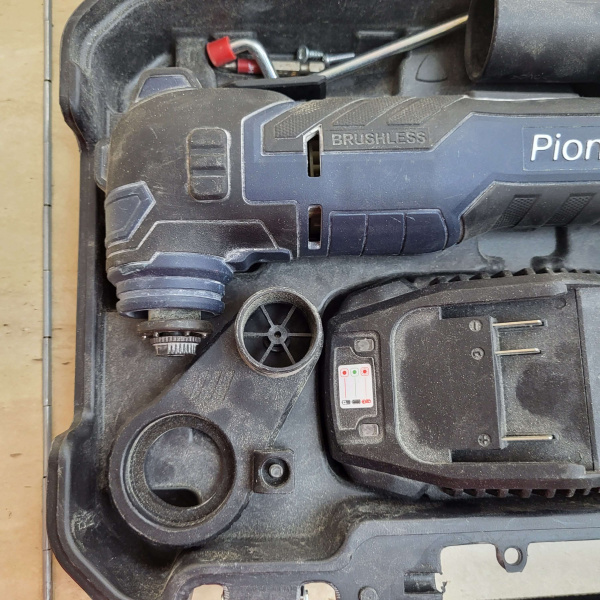 Реноватор PIONEER BMT-E20V2