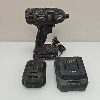 Гайковерт ударный Ferm CDM1142P