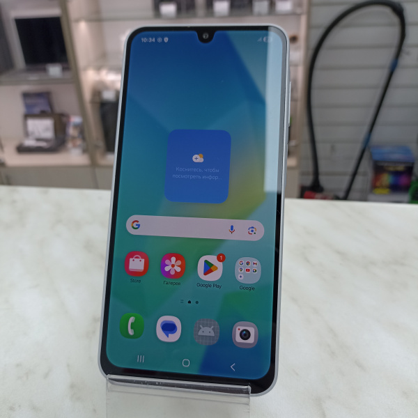 Мобильный телефон SAMSUNG Galaxy A16 4/128 гб
