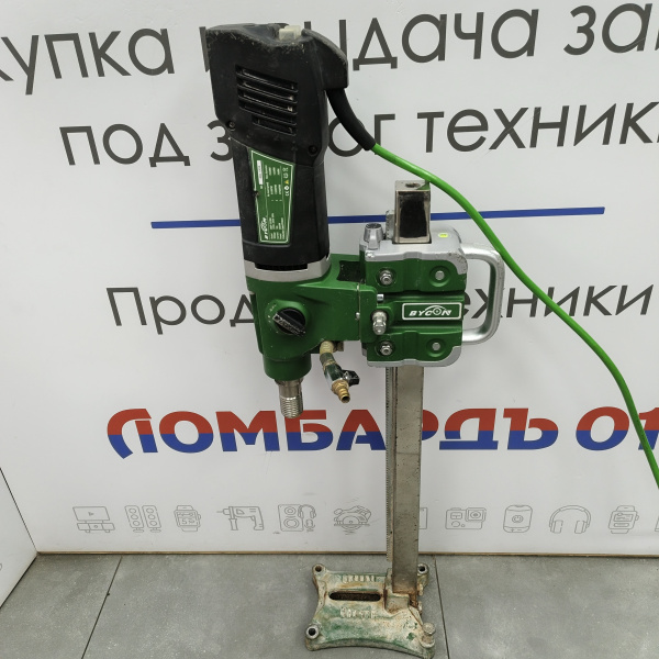 Установка алмазного бурения BYCON DMP-252BK