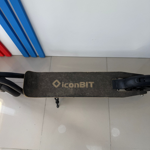 Электрический самокат iconBIT Kick Scooter C60