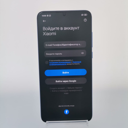 Мобильный телефон XIAOMI Mi 9 Lite 6/64GB