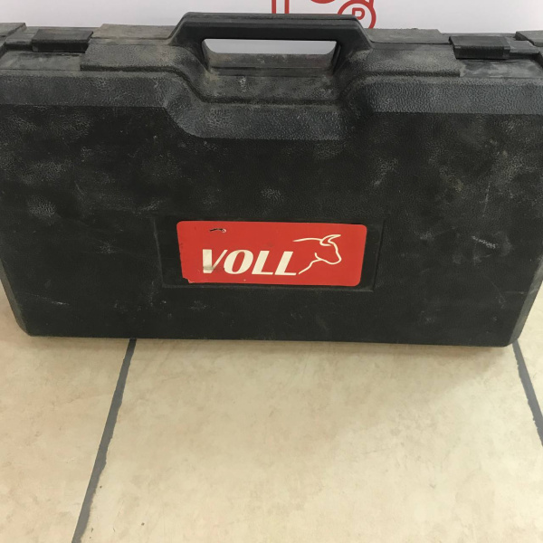 Резьбонарезной клупп VOLL  v-matic b1