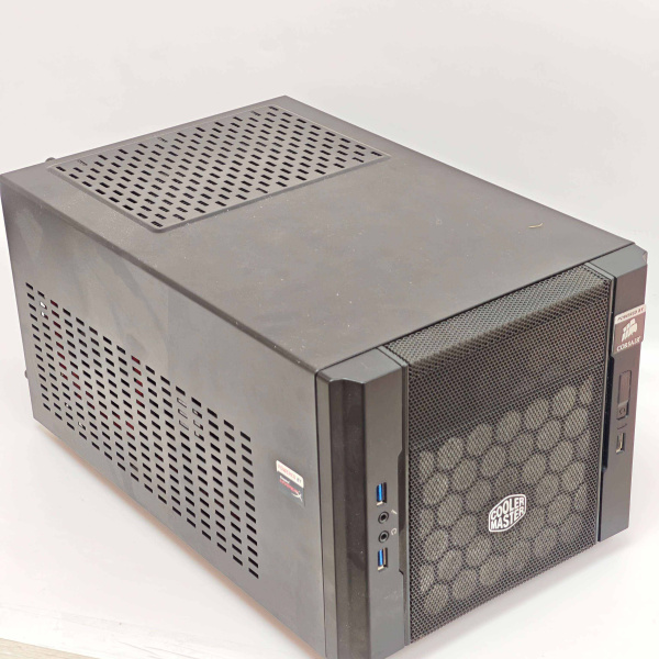 Системный блок CUSTOM Intel Core i7-4770/ 8 Гб/// NVIDIA GeForce GTX 1080 8GB