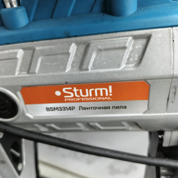 Пила STURM bsm3314p 