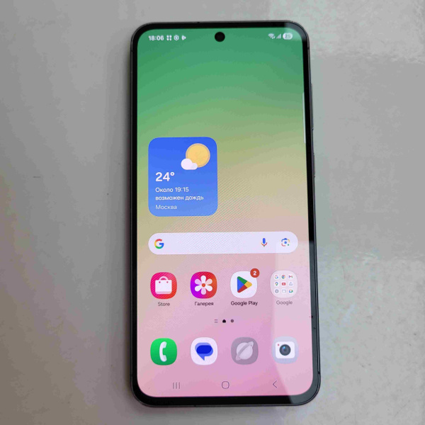 Мобильный телефон SAMSUNG A56 8/256 гб
