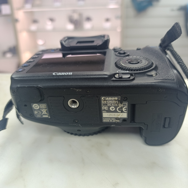 Фотоаппарат CANON  eos 7d
