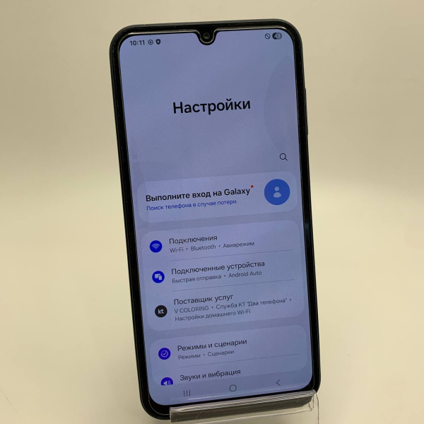 Мобильный телефон SAMSUNG A15 6/128 гб