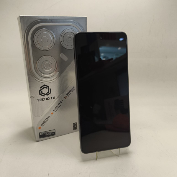 Мобильный телефон TECNO  8/128 гб