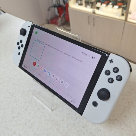 Игровая приставка NINTENDO Switch OLED 