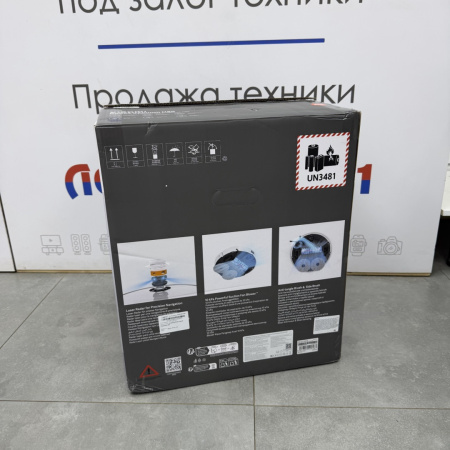 Робот-пылесос Xiaomi Robot Vacuum H50