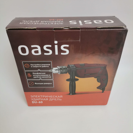 Дрель OASIS DU-60